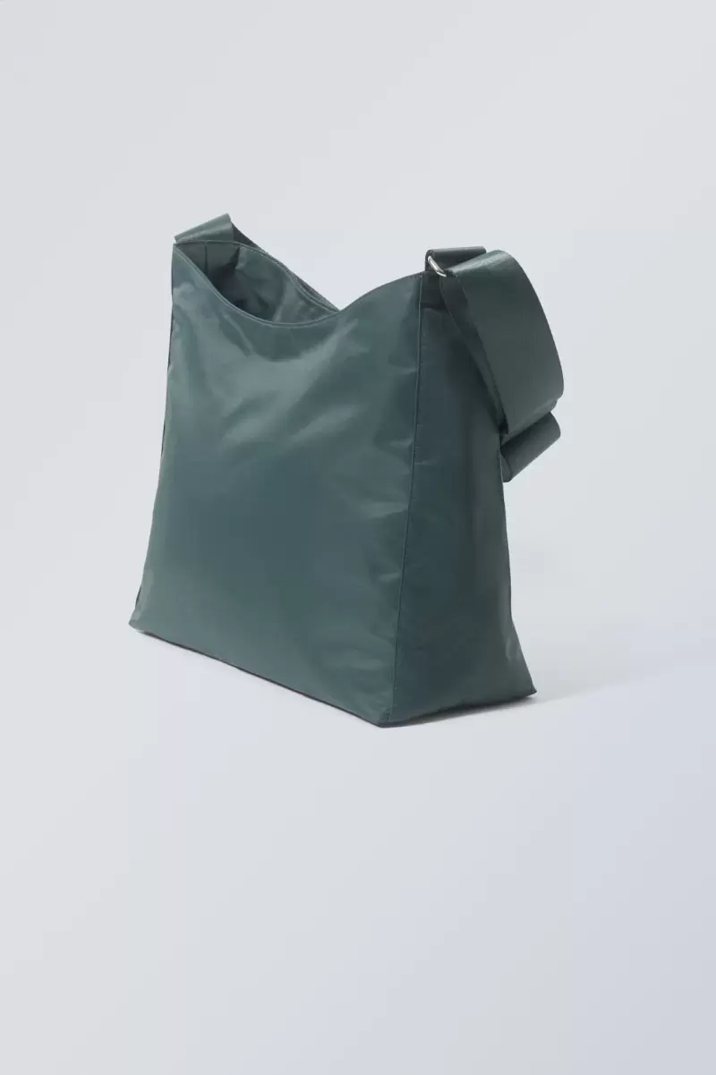 Mode Schwarz Accessoires Week Day Tasche Carry Damen - 1