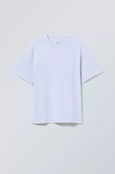 Great T-Shirt Basics Herren Week Day Produktstandard Schwarz