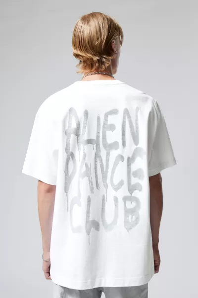 T-Shirts & Tops Liquid Dance Week Day Oversized-T-Shirt Mit Grafikprint Kaufen Herren